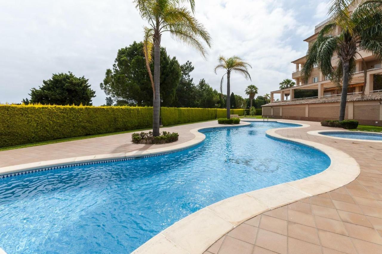 Buganvilla Oliva Exterior foto