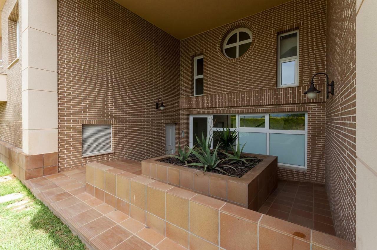 Buganvilla Oliva Exterior foto